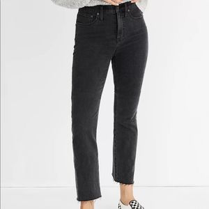 Madewell Cali Demi Boot Jeans